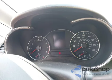 2018 Kia Forte Lx из США, поврежденный, VIN 3KPFK4A73JE188898